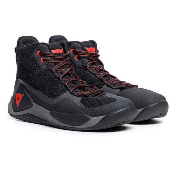Chaussures de Moto Atipica Air 2 Dainese noir et rouge