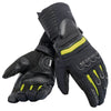 Gants de Moto Scout Gore-Tex 2 Unisexe Dainese Noir/Jaune