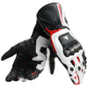 Gants de Moto Steel-Pro Dainese Noir/Blanc/Rouge