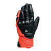 Gants de Moto 4-Stroke 2 Dainese Noir/Rouge