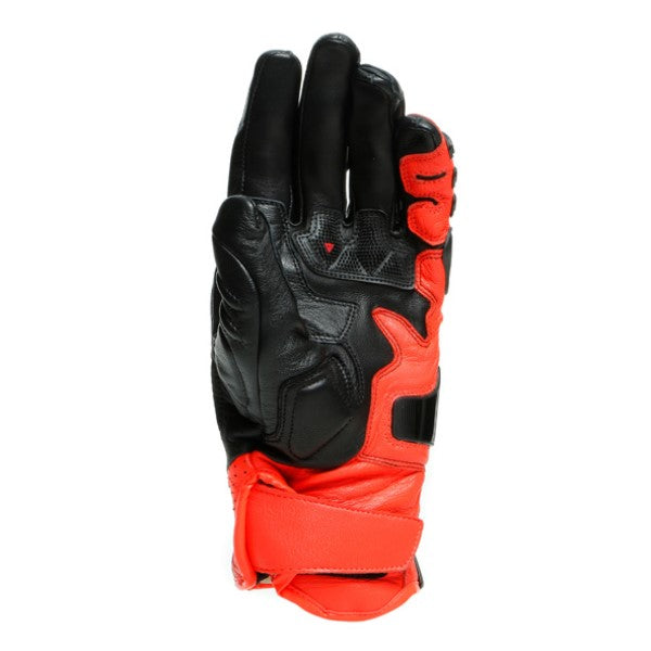 Gants de Moto 4-Stroke 2 Dainese Noir/Rouge Paume