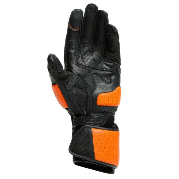 Gants de Moto Impeto Dainese Noir/Orange Paume