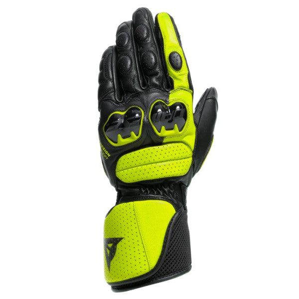 Gants de Moto Impeto Dainese Noir/Jaune