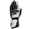 Gants de Moto Impeto Dainese Noir/Blanc