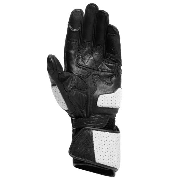 Gants de Moto Impeto Dainese Noir/Blanc Paume