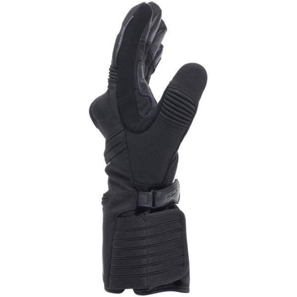 Gants de Moto Funes Gore-Tex Noir de droite