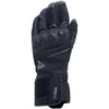 Gants de Moto Tempest 2 D-Dry Longs Noir de l'extérieur