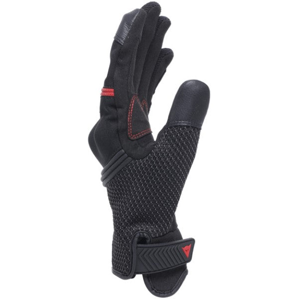 Gants de Moto Namib Noir de droite