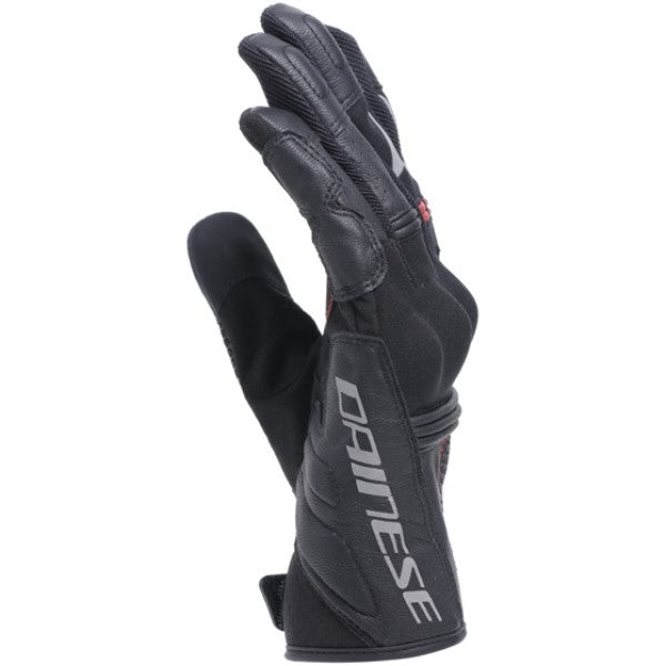 Gants de Moto Namib Noir de gauche