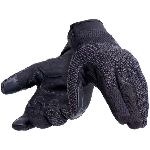 Gants de Moto Torino Femme Anthracite en paires