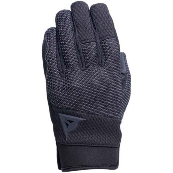 Gants de Moto Torino Femme Anthracite de l'extérieur