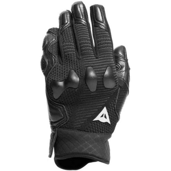 Gants de Moto Unruly Ergo-Tek Femme Anthracite de l'extérieur