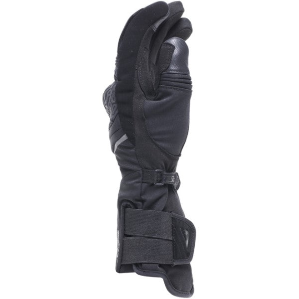 Gants de Moto Tempest 2 D-Dry Femme Noir de droite