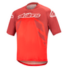 Chandail de Vélo Racer V2/Alpinestars/Rouge de face