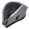 Casque Intégral de Moto X-804 RS UC D.O.C. Nolan Noir/Gris, vue 3/4