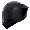 Casque Intégral de Moto X-804 RS UC TRIPLONERO Nolan Noir, vue 3/4
