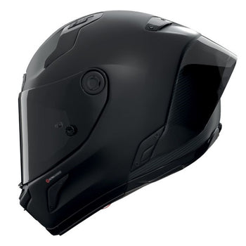 Casque Intégral de Moto X-804 RS UC TRIPLONERO Nolan Noir, vue 3/4