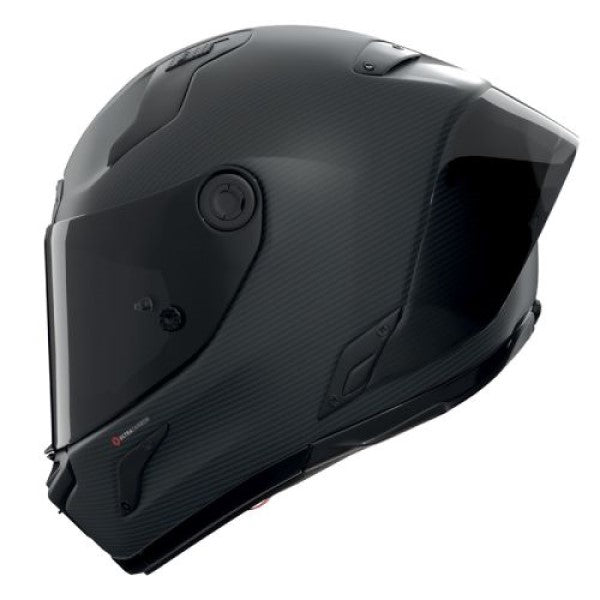 Casque Intégral de Moto X-804 RS UC PURO Nolan Noir Mat, vue 3/4