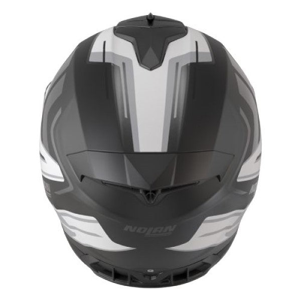Casque Intégral de Moto N80-8 TRITTICO