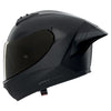 Casque Intégral de Moto N60-6 Sport Aureo Nolan Noir, vue 3/4