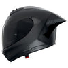 Casque Intégral de Moto N60-6 Sport CLASSICO Nolan Noir Mat, vue 3/4