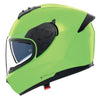 Casque Intégral de Moto N60-6 Classico Nobile Nolan Haute visibilité, vue 3/4