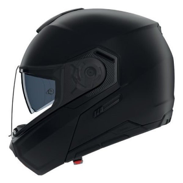 Casque Modulaire de Moto N90-3 Classico Noir mat, côté gauche