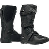 Bottes de Motocross Blitz XR Femme Thor Noir, paire