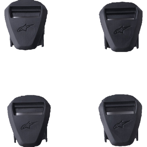 Ensemble de Fermoirs de Lanière Tech 7 2024-Up