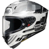 Casque X-Fifteen Proxy Noir/Gris/Blanc