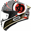 Casque de Moto Integral X-Fifteen Multicolore