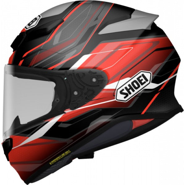 Casque de Moto Intégral RF 1400 Capriccio Rouge