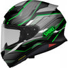 Casque de Moto Intégral RF 1400 Capriccio Gris/Vert