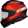 Casque de Moto Intégral RF 1400 Sheen Rouge