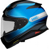 Casque de Moto Intégral RF 1400 Sheen Bleu