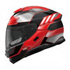 Casque Intégral de Moto GT-Air 3 Agility Rouge