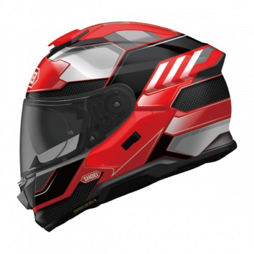 Casque Intégral de Moto GT-Air 3 Agility Rouge