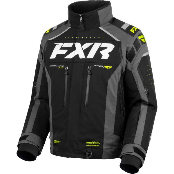 Snowmobile Jacket Adrenaline FX 2-in-1 - FXR – ADM Sport
