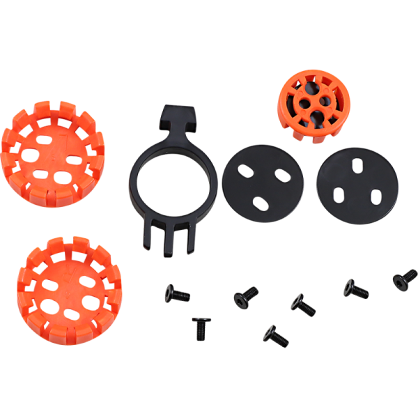 Supertech M8/M10 Helmet Visor Connector Set