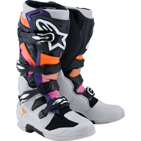 Bottes de Motocross Tech 7
