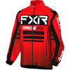 Manteau RR Lite Rouge/Noir