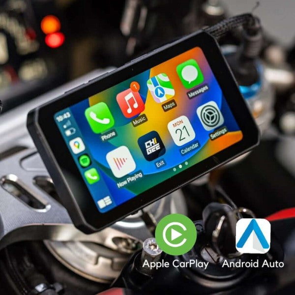 Aio-5 Play Smart Riding System - Chigee – ADM Sport