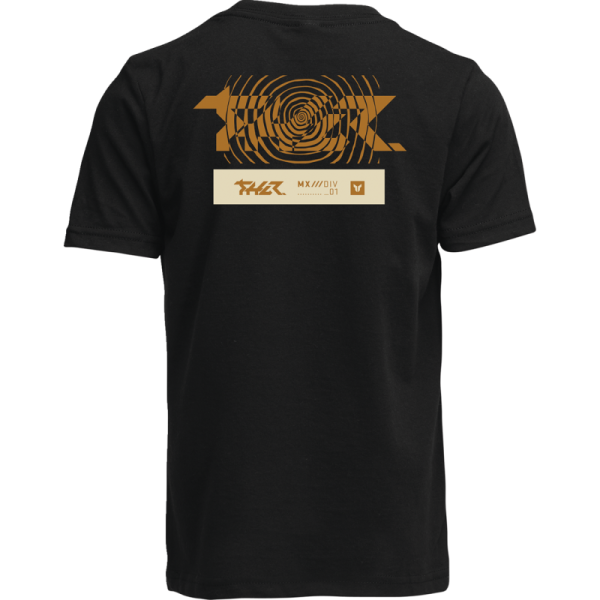 T-Shirt Mind Control Junior