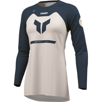 Chandail de Motocross Ridemode Menace Femme