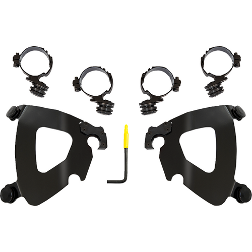 Gauntlet Fairing Trigger-Lock Mounting Kit