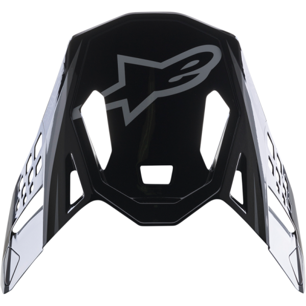 Motocross Visor Supertech M10 Meta2