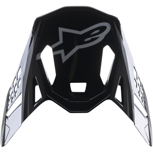 Motocross Visor Supertech M10 Meta2