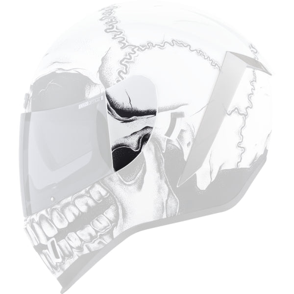 Airform Crestfallen Side Plates