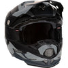 Casque de Motocross ATR-2 Fusion Noir oblique