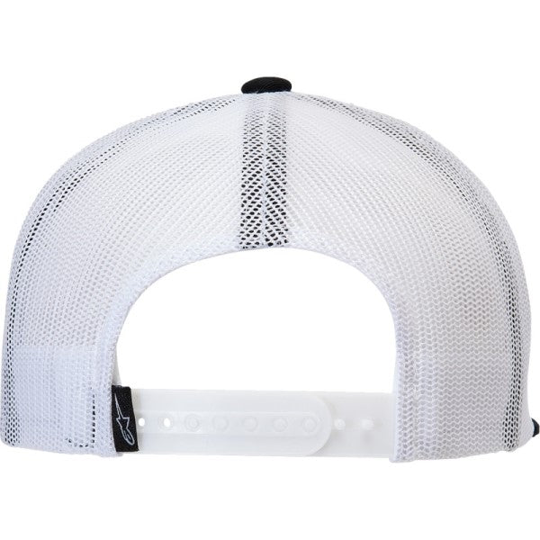 Casquette Bolt Trucker Derrière